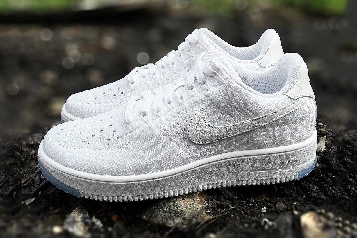 nike air force 1 homme flyknit